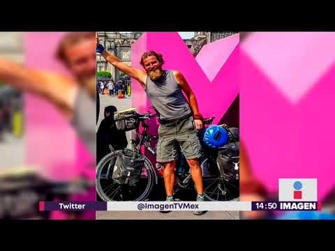 Investigaciones por desaparición de ciclistas en Chiapas | Noticias con Yuriria Sierra