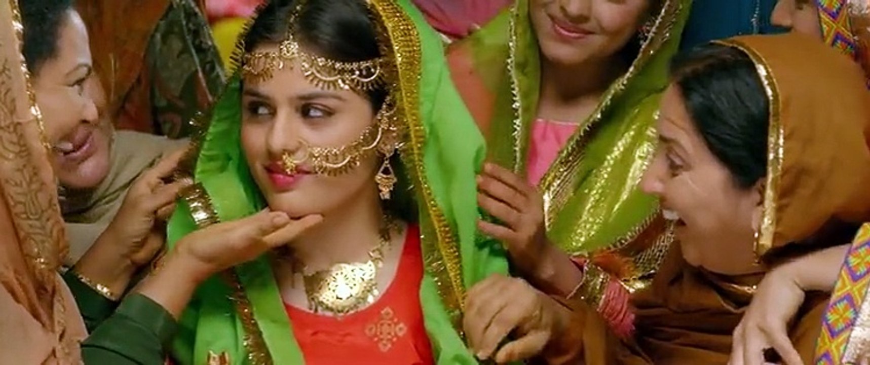 Daana Paani  latest punjabi Movie by Jimmy shergill Part 2