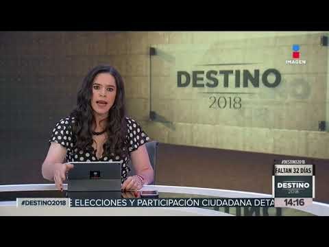 Por cada peso legal, hay 15 ilegales en las campañas electorales | Noticias con Yuriria Sierra