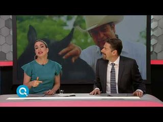 El "Bronco" mide el salario mínimo en "chelas" | Qué Importa