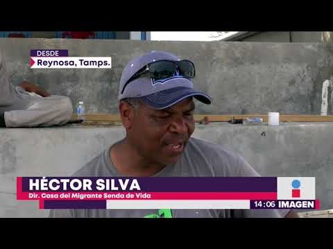 Reynosa, soldados de Estados Unidos llegan a la frontera | Noticias con Yuriria Sierra