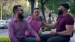 Eduardo Iniesta nos llevó con sordomudos gays | Qué Importa