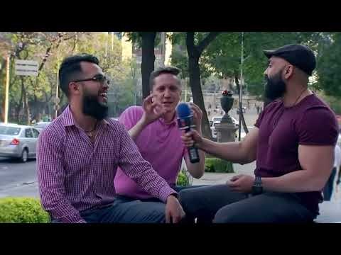 Eduardo Iniesta nos llevó con sordomudos gays | Qué Importa