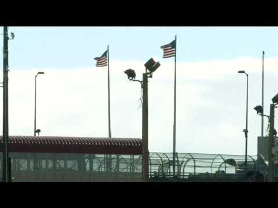 Estados fronterizos con México están divididos | Noticias con Yuriria Sierra