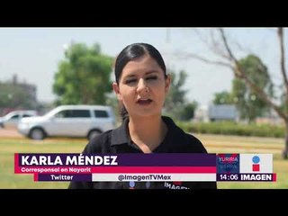 Reporteros de Grupo Imagen condenan el asesinato del periodista Héctor González | Yuriria Sierra