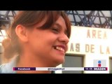 ¡Orgullo mexicano! la joven mexicana que va a la NASA | Noticias con Yuriria Sierra