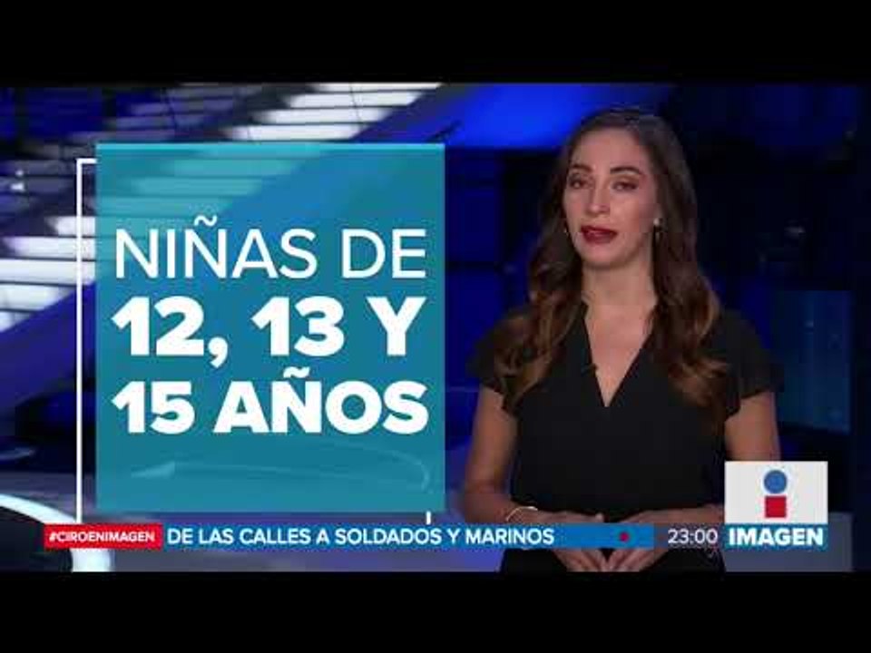 ¡Rescatan a tres niñas en una casa del Estado de México! | Noticias con Ciro Gómez Leyva
