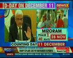 EC announced poll dates for upcoming state polls in MP, Chhattisgarh, Rajasthan & Mizoram assembly elections