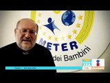 El Vaticano arresta a sacerdote acusado de poseer pornografía infantil | Noticias con Francisco Zea