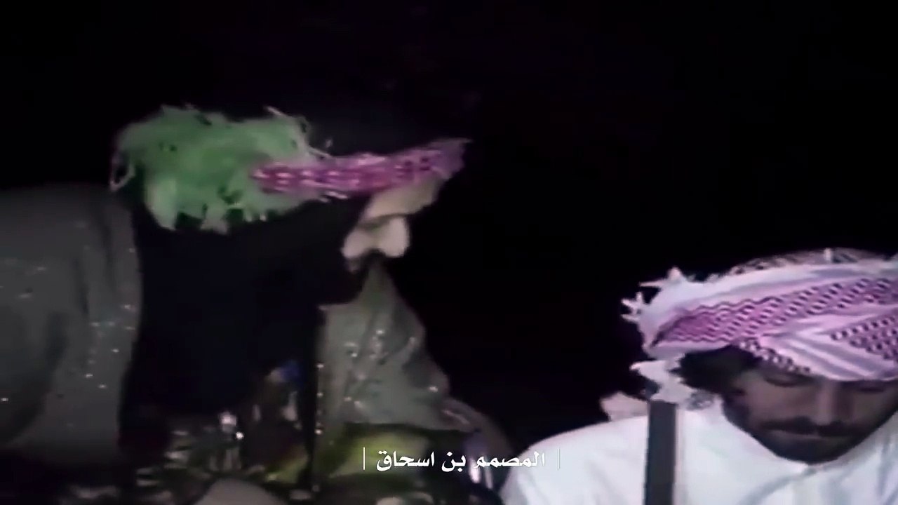 الام تقول قصيدة وعيالها يمازحونها - الطف مقطع شفته بحياتي 