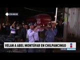 Los restos de Abel Montúfar fueron trasladados a Chilpancingo | Noticias con Ciro Gómez Leyva