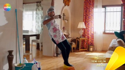 Video herunterladen: Yeni Gelin 57. Bölüm Fragman