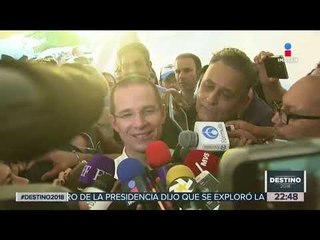 Ricardo Anaya criticó a AMLO por pedir la licitación del aeropuerto | Noticias con Ciro Gómez Leyva