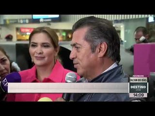 El Bronco, se sigue investigando sus firmas | Noticias con Yuriria Sierra