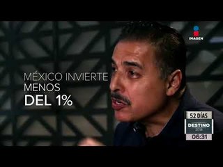 Lo único que te pido: José Hernández | Noticias con Francisco Zea