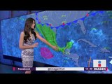 ¿Seguirá haciendo calor esta semana en México? | Noticias con Yuriria Sierra