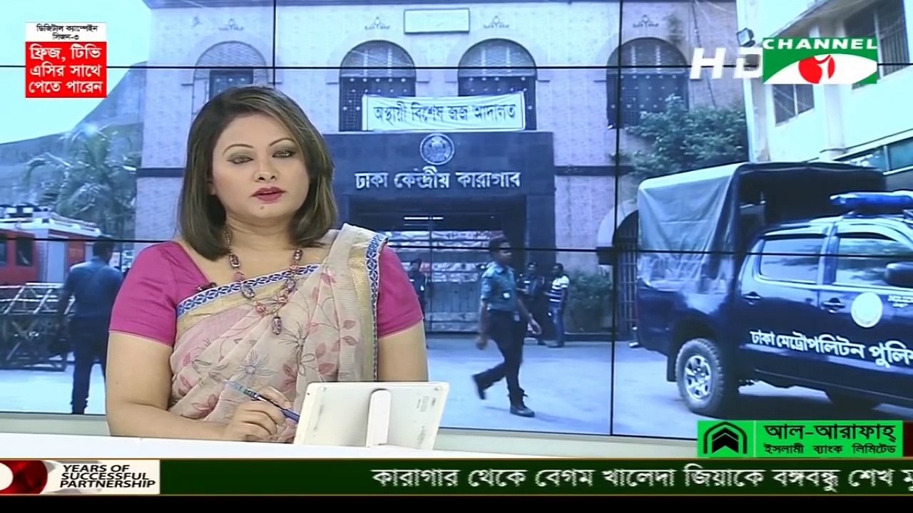 কারাগার থেকে বঙ্গবন্ধু শেখ মুজিব মেডিকেলে ভর্তি বেগম খালেদা জিয়া