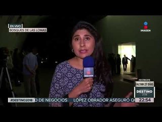 Meade se reúne con el Consejo Mexicano de Negocios | Noticias con Ciro Gómez Leyva