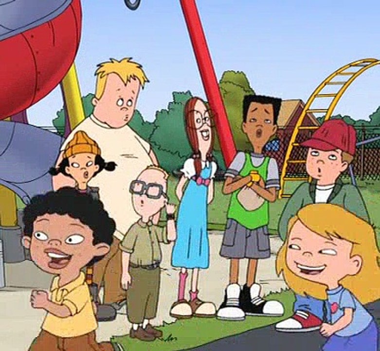 Recess Taking the Fifth Grade (2003)