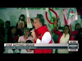 Meade quiere la confianza de los mexicanos ¿para qué? | Noticias con Francisco Zea