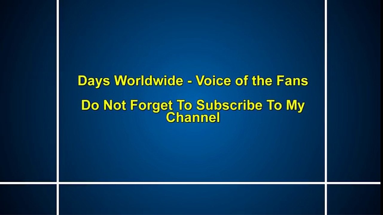 Days of Our Lives Spoilers: October 8 - December 31, 2018. JJ and Gabi reunite.