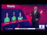 Quiénes son los seleccionados para jugar en el Mundial Rusia 2018 | Noticias