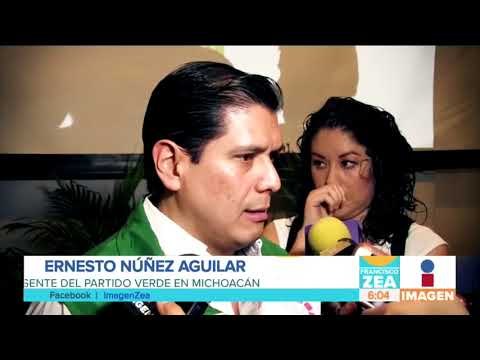 Asesinan a candidata a diputada del PVEM en Michoacán | Noticias con Francisco Zea