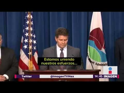 ¡Se busca a Caro Quintero por 20 Millones de Dolares! | Noticias con Yuriria Sierra