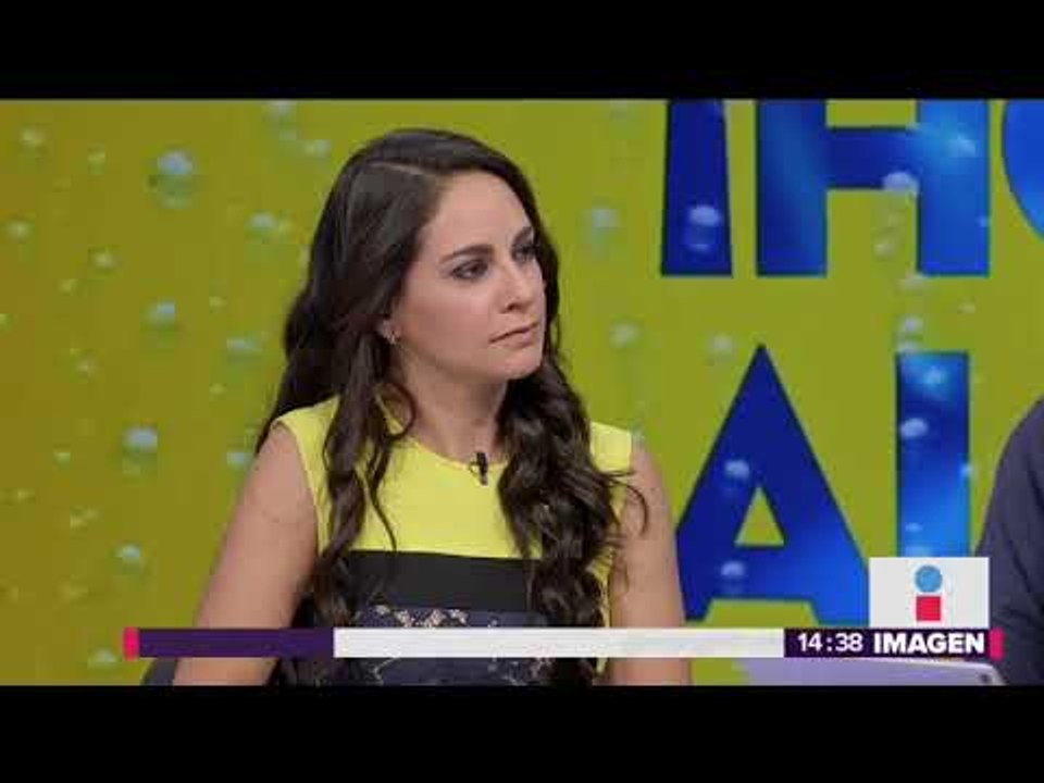 ¿Cuál es el secreto del éxito de Eugenio Derbez? | Noticias con Yuriria Sierra