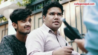 मापसे vs ठग ट्राफिक् | Happy Saturday | Episode 17 | Nepali Comedy Movie | October | Colleges Nepal