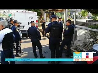 Asesinan a hombre en la entrada del Metro División del Norte | Noticias con Francisco Zea