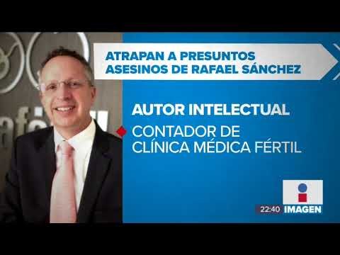 Capturan a presuntos asesinos del médico especialista en fertilidad | Noticias con Ciro Gómez Leyva