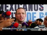 Ricardo Anaya reta a sus adversarios a ir a la Ibero | Noticias con Ciro Gómez Leyva