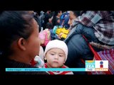 Qué está pasando en Tijuana con los migrantes ¿Por qué se quedan en México? | Noticias con Zea