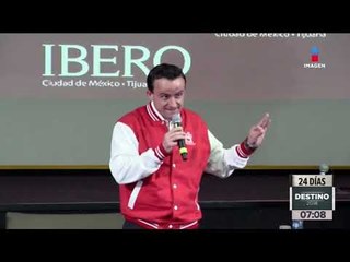 Candidatos a la CDMX van a la Ibero | Noticias con Francisco Zea