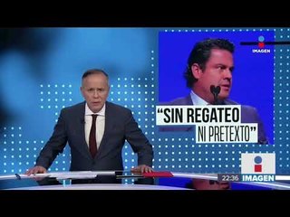 Noticias con Ciro Gómez Leyva | Programa completo 25/abril/2018