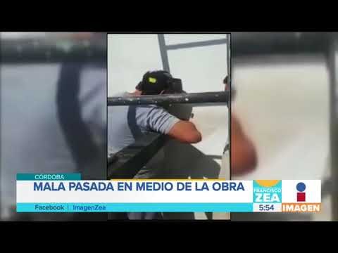 El insólito error de unos albañiles argentinos que se volvió viral | Noticias con Francisco Zea
