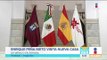 EPN visita nueva Casa de México en España | Noticias con Francisco Zea