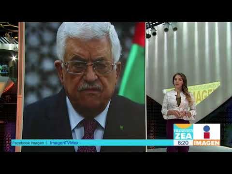 Estados Unidos desata las protestas más violentas en Gaza | Noticias con Francisco Zea