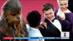 Chewbacca estuvo en el festival de Cannes | Noticias con Ciro Gómez Leyva