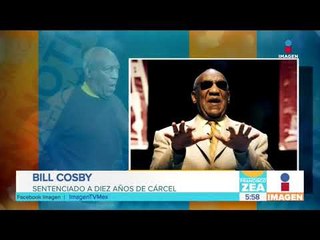 Bill Cosby es culpable de abuso sexual | Noticias con Francisco Zea