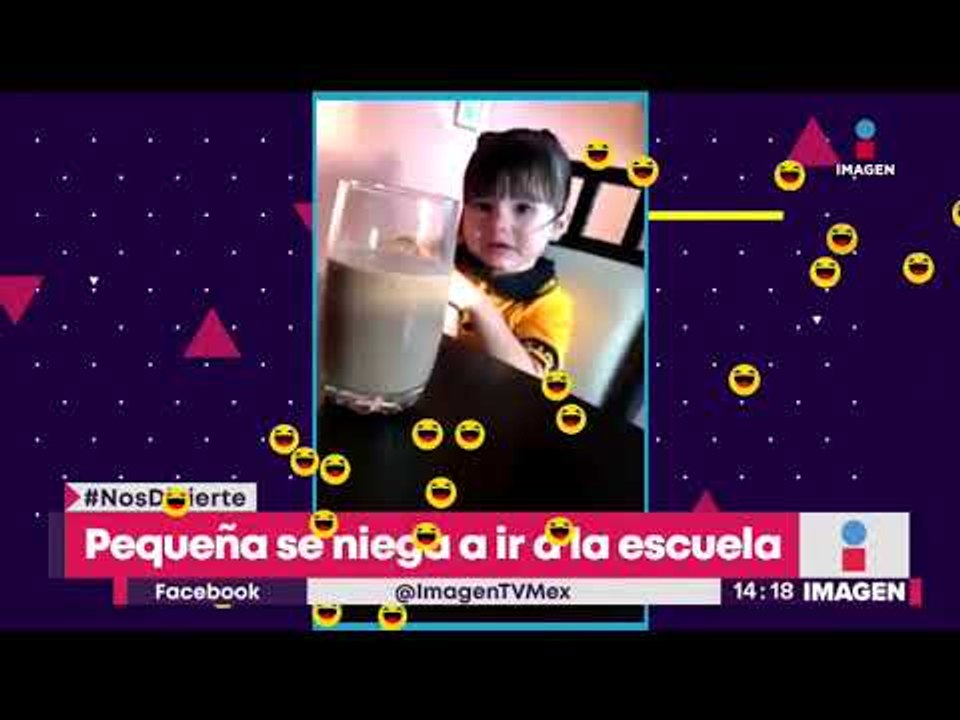 "Estoy embarazada" excusa para no ir a la escuela | Noticias con Yuriria Sierra