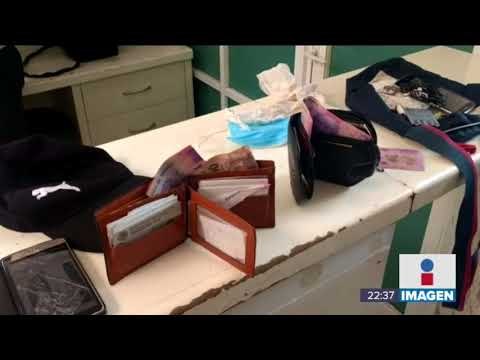 Asaltan camión de acarreados del PRI, y fueron los mismos que los reclutaron | Noticias con Ciro