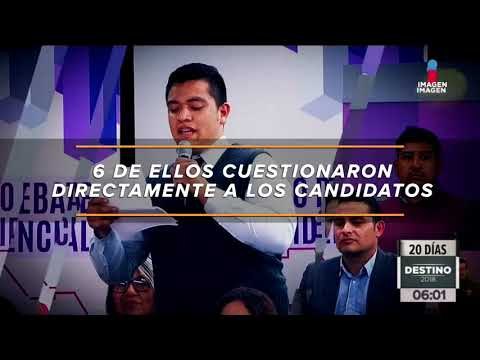 Recuento de los debates debates presidenciales | Noticias con Francisco Zea