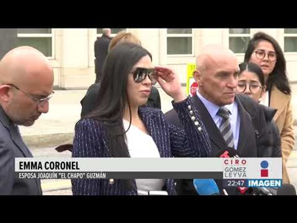 Esto ocurrió en la audiencia del “Chapo” Guzmán en N.Y. | Noticias con Ciro Gómez Leyva