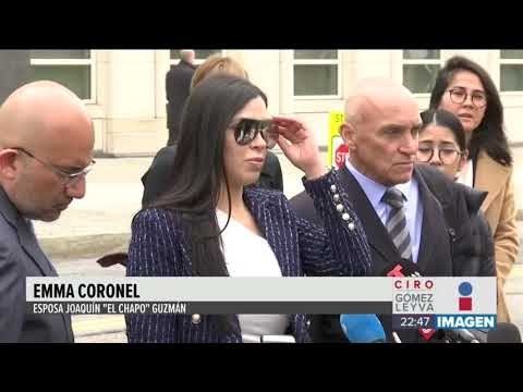 Esto ocurrió en la audiencia del “Chapo” Guzmán en N.Y. | Noticias con Ciro Gómez Leyva