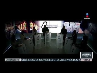 ¿Cómo estuvo el debate por la Jefatura por la CDMX? | Noticias con Yuriria Sierra