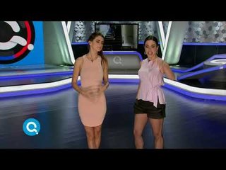 La volcadura más divertida que podrás ver | final feliz | Qué Importa