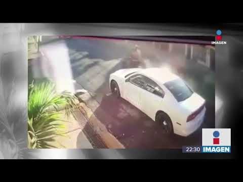 Intentan asesinar a ex comandante de Edomex | Noticias con Ciro Gómez Leyva