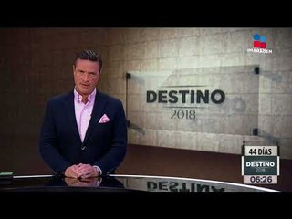 Ricardo Anaya sí ha buscado a Margarita Zavala | Noticias con Francisco Zea